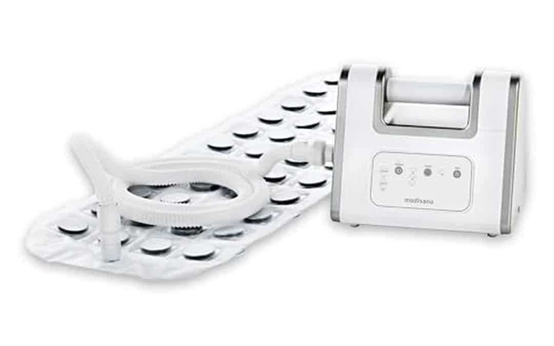 Test du bain à bulles medisana BBS : spa à la maison