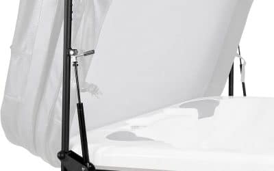 Test du lève-couverture hydraulique VEVOR pour spa et jacuzzi