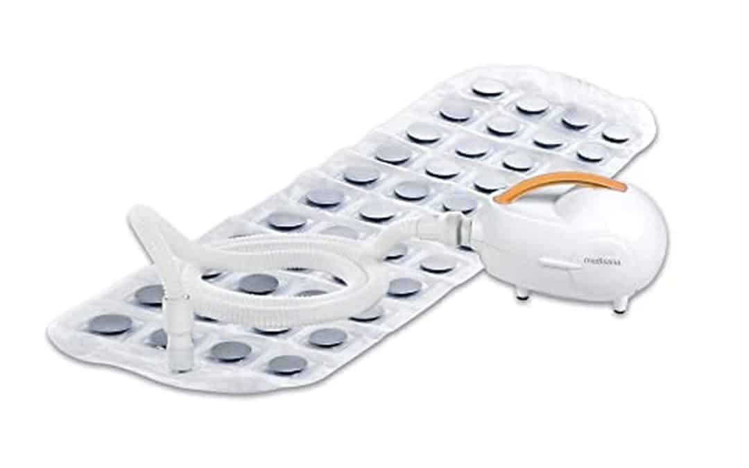 Test : medisana MBH tapis de bain à remous pour spa maison