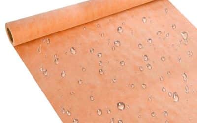 Test : membrane imperméable pour douche – efficacité et durabilité