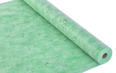 Test sous-couche étanche : rouleau polyéthylène 23, 6 mm de 1 m x 30 m