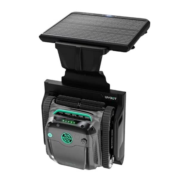 Découvrez le Wybot S2, un robot de piscine solaire performant et sans fil. Analyse de son efficacité, autonomie et design pour un nettoyage intelligent de votre piscine.