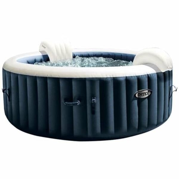 Explorez notre avis complet sur l'intex Pure Spa Blue Navy, un spa gonflable 4 places avec diffuseur. Confort, fonctionnalités et performance, trouvez l'option idéale pour votre espace détente.