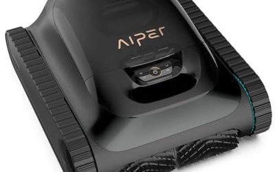 Test du robot de piscine sans fil Aiper : efficacité au rendez-vous