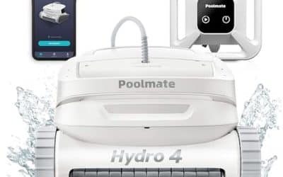Test du robot nettoyeur Chasing Hydro 4 : performance sans fil pour piscines creusées