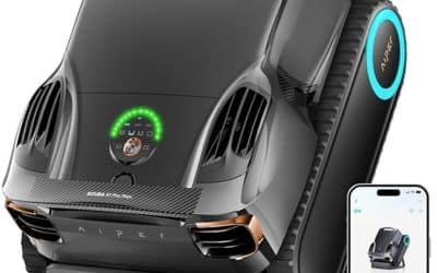 Test du robot piscine Aiper Scuba X1 Pro Max : nettoyage puissant et intelligent