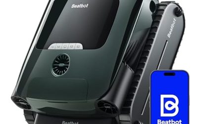 Test du robot piscine sans fil Beatbot AquaSense 2 Pro : l&rsquo;efficacité à toutes épreuves