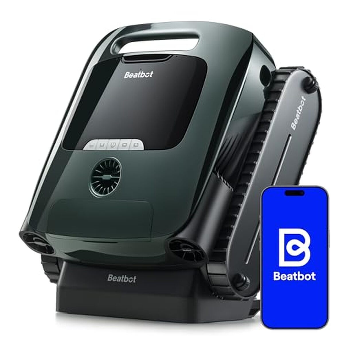 Test du robot piscine sans fil Beatbot AquaSense 2 Pro : l'efficacité à toutes épreuves