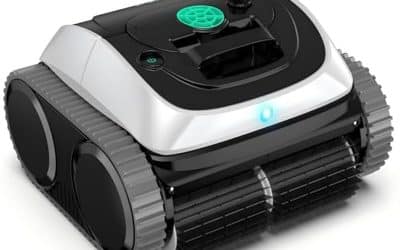 Test du robot piscine WYBOT C1-01 : nettoyage 4-en-1 avec navigation intelligente