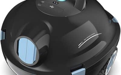 Test du robot nettoyeur Medoxa : efficacité et autonomie pour votre piscine